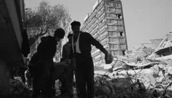 Hoy en la Historia | Se recuerdan en México los sismos de 1985, 2017 y 2022