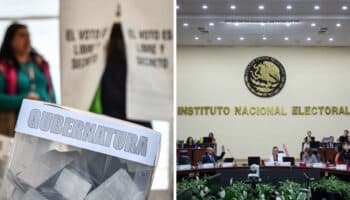 INE da inicio a proceso electoral 2023-2024