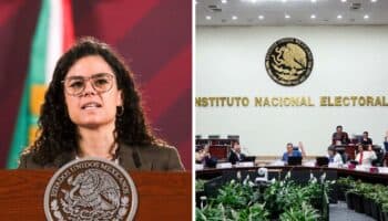 Diputados decidirán si recorte a INE es mucho o poco: Alcalde