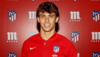 Joao Félix aterriza en Barcelona para cerrar su llegada al Barça