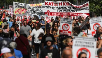 ¿Qué estipula la nueva ley laboral de Grecia que ha generado protestas? Isabel Mejía lo explica | Video