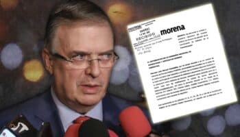 Ebrard impugna proceso interno ante Morena; pide su nulidad y reposición