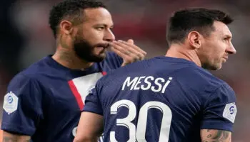 "Tanto él (Messi) como yo vivimos un infierno (en el PSG): Neymar | Tuit