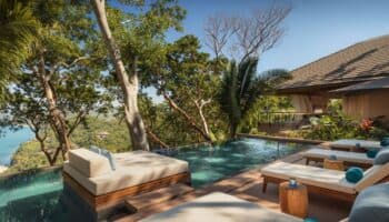 Tres hoteles mexicanos entre los 50 mejores del mundo