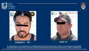 Detienen a dos policías por posiblemente encubrir el feminicidio de Montserrat