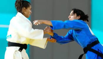 Santiago 2023 | Dos medallas de plata mexicanas en judo femenil