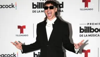 Peso Pluma destrona a Bad Bunny en los Premios Billboard