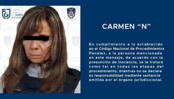 Vinculan a proceso a suegra de Montserrat Juárez por feminicidio