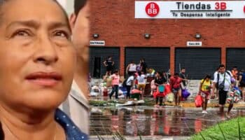 ‘Yo le llamaría cohesión social’: Alcaldesa de Acapulco sobre saqueos por impacto del huracán Otis