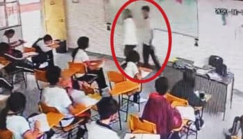 Maestra acuchillada en Coahuila se recupera; alumno ya fue detenido