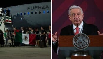 764 mexicanos siguen esperando salir de Israel: AMLO