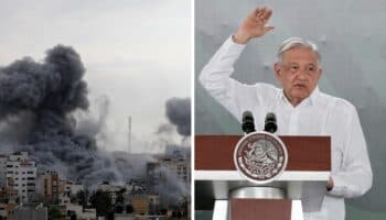 Hay 3 mexicanos desaparecidos en Israel: AMLO