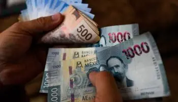 La deuda pública de México ascendió al 45.7% del PIB entre enero y septiembre de 2023