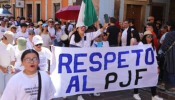 Juez frena desaparición de fideicomisos del Poder Judicial