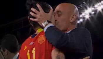 Jenni Hermoso: "no se me respetó en ningún momento, ni como jugadora ni como persona"