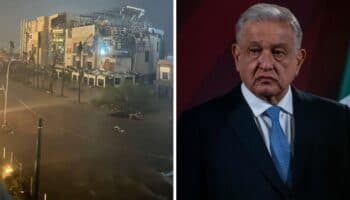 Huracán Otis pegó muy fuerte; no se pueden confirmar muertes: AMLO