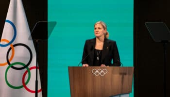 Kirsty Coventry formará parte de la Comisión Ejecutiva del COI | Tuit