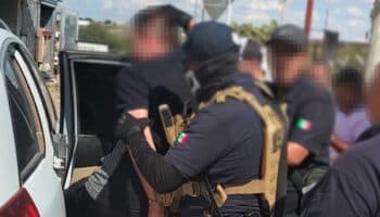 Detienen a presunto implicado en la desaparición de 5 jóvenes en Lagos de Moreno | Video