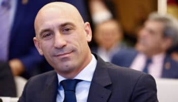 Apelará Luis Rubiales inhabilitación de FIFA por tres años | Tuit