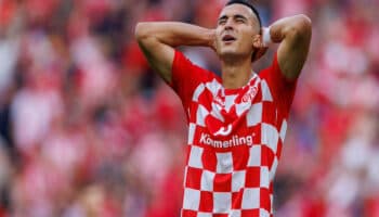 Aparta Mainz 05 a jugador por considerar que Israel realiza un genocidio en la Franja de Gaza