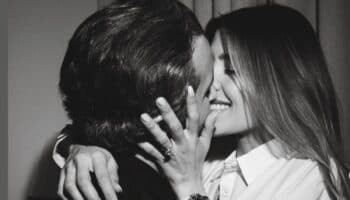 Michelle Salas y Danilo Díaz ¡ya se casaron!; filtran las primeras fotos de su boda