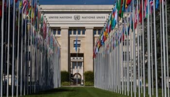 Rusia queda fuera del Consejo de Derechos Humanos de la ONU