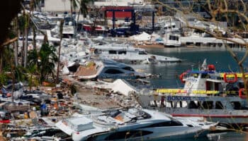 36 horas antes de que ‘Otis’ tocara tierra se pronosticó que sería huracán categoría 2: Rosengaus | Entérate