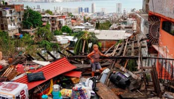 Perdimos mucho tiempo y aviso de huracán Otis no fue óptimo: Rosengaus | Video