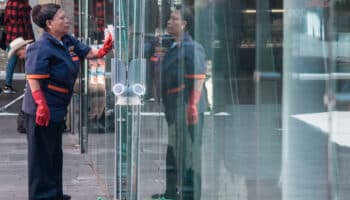 Empresa canadiense busca personal de limpieza; ofrece más de 30 mil al mes