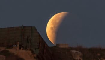 ¿Cuándo será el próximo eclipse lunar? Fecha y horario