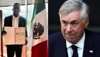 Julian Quiñones se naturaliza como mexicano y apunta al Tricolor