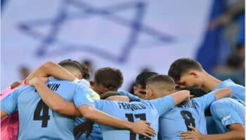 Reprograma FIFA partidos internacionales de Israel