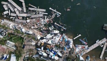 Por lo menos pasará un año para que Acapulco tenga una derrama económica importante: CMIC | Entérate