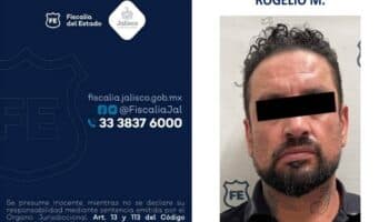 Vinculan a proceso a Rogelio "N" por desaparición de personas en Lagos de Moreno