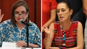 Reaccionan a encuesta que da 30 puntos de ventaja a Sheinbaum rumbo a 2024 | Videos