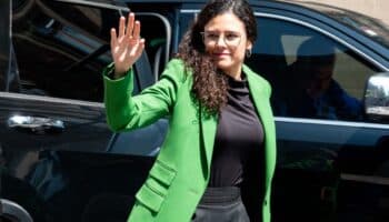 Luisa Alcalde abre canal oficial con Poder Judicial para destinar fideicomisos a Guerrero