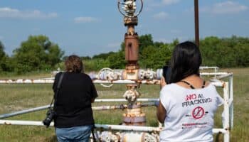 'Fracking' afecta a casi 40 mil unidades productivas de ‘Sembrando Vida’: Informe