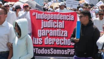 México tiene una independencia judicial 'precaria': Estudio