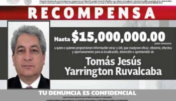 Juez acepta revisar sentencia del ex gobernador Tomás Yarrington y podría quedar en libertad