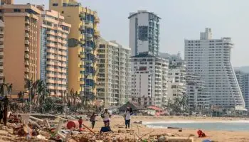 Pleno de San Lázaro aprueba acuerdo para destinar recursos de fideicomisos a damnificados por 'Otis'
