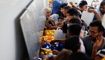 50 años después del Plan de Agua de la ONU, 2,200 millones de personas carecen de agua potable