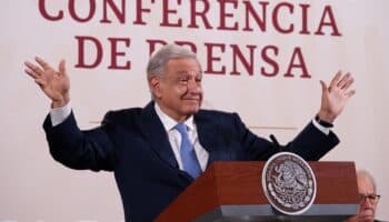 AMLO desestima caravana que exige reconstrucción en Acapulco: 'traen carteles de Xóchitl Gálvez'