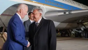 AMLO desea pronta recuperación a Biden tras dar positivo a Covid