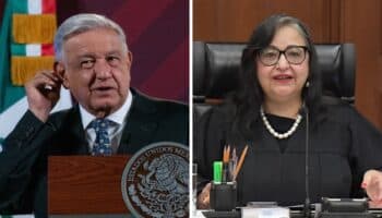 AMLO afirma que ministra Piña aceptó entregar 15 mmdp de fideicomisos a damnificados en Guerrero