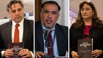 En audiencia ante CIDH sobre Ayotzinapa, Estado mexicano critica al GIEI y a Gómez Trejo