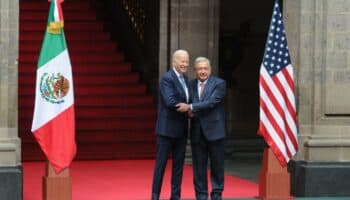 Biden felicita a AMLO por detención de 'El Nini'