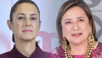 A Sheinbaum le dieron el bastón, pero 'claramente' no el mando: Gálvez