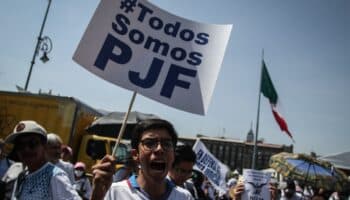 Conceden suspensión definitiva a extinción de fideicomisos de Poder Judicial