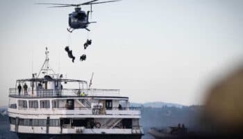 AMLO solicita entrada de fuerzas especiales de EU a México