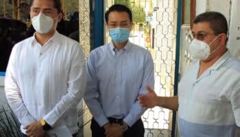 Exigen que FGR investigue al ‘cártel del despojo’ de inmuebles en Oaxaca